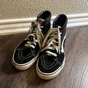 Vans Sk8-Hi black
